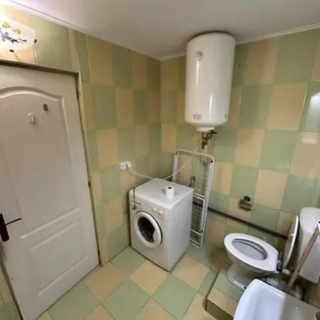 Apartmán Studioalverna