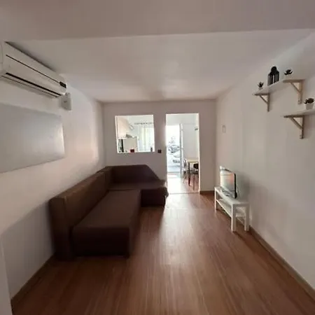 Studioalverna Apartmán